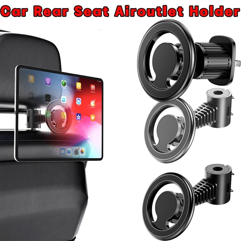 Magnetic Mount Holder for Car, Home, Office – Versatile Magnet for Cell Phones, Keys, Bags, Coins, and Notes Random Color