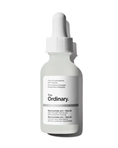 The Ordinary Niacinamide 10% + Zinc 1%