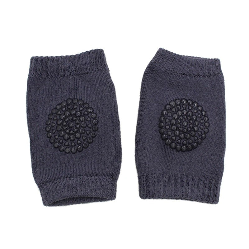 Soft & Durable Baby Knee Pads - Protect Your Baby's Knees While Crawling