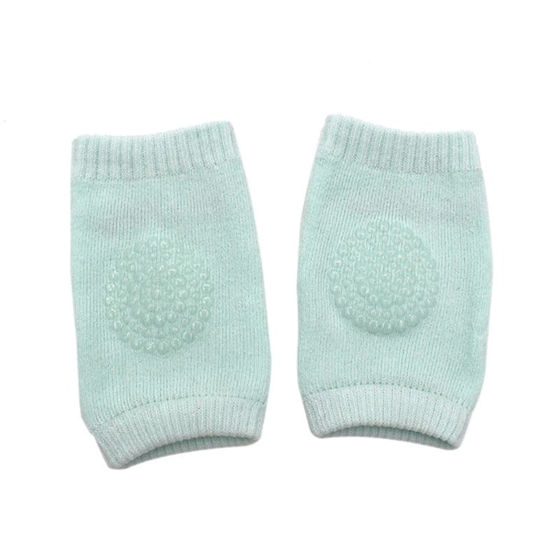 Soft & Durable Baby Knee Pads - Protect Your Baby's Knees While Crawling